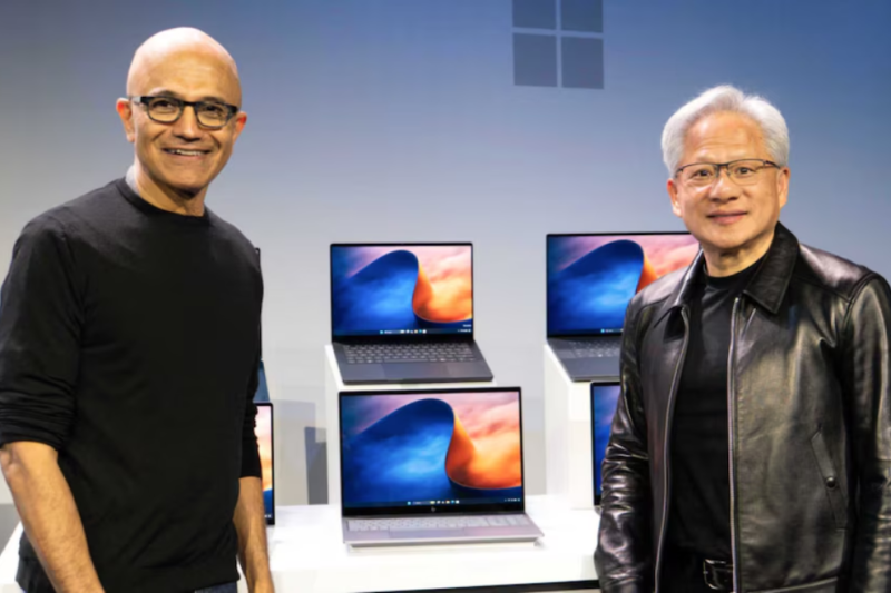 Nvidia y Microsoft presentan nuevas PC con RTX Spark para ejecutar IA local y gaming de alto nivel