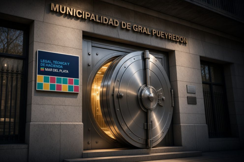 Mar del Plata: durante la gestión interina de Agustín Neme crearon nuevas jefaturas para reforzar la recaudación y el control de proveedores