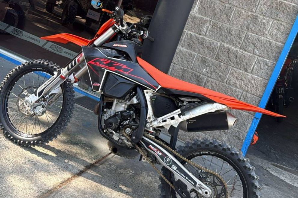Pinamar: Los detalles de la recuperación de la moto robada al piloto Walter Zurita