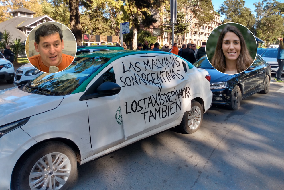 Entre Taxis y aplicaciones podrían achicarse las diferencias tarifarias