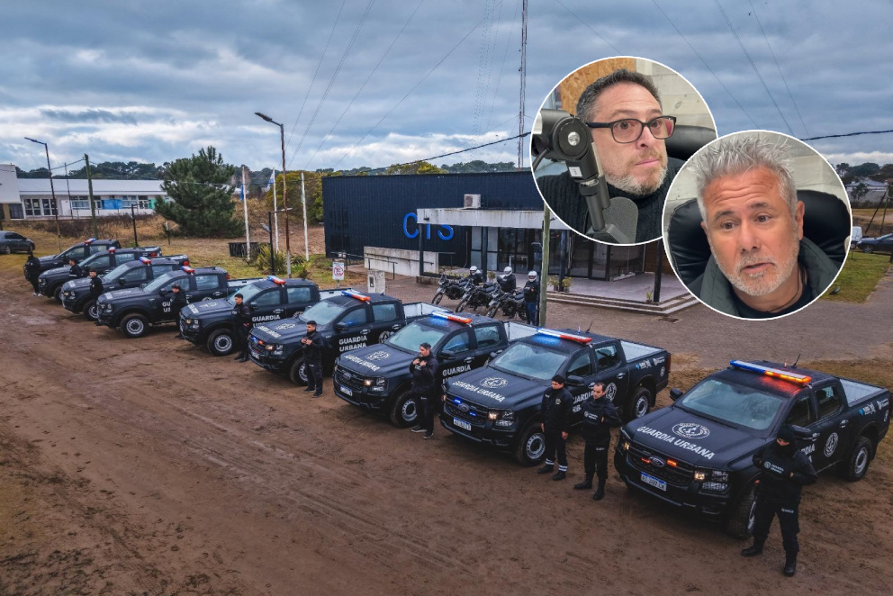La reformulación de la Guardia Urbana potencia la seguridad pinamarense