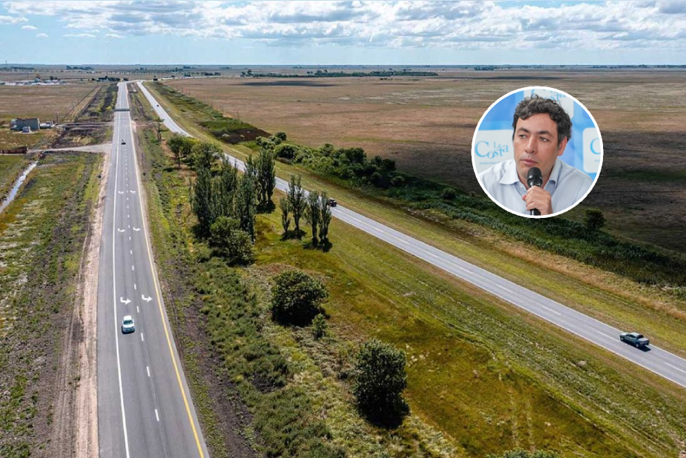 Pinamar destaca la futura autovía hacia Mar de Ajó y pide planificar nuevos accesos