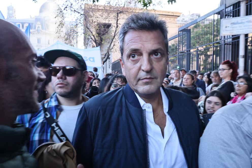 El Frente Renovador marca una línea propia en PBA mientras Massa define su futuro electoral