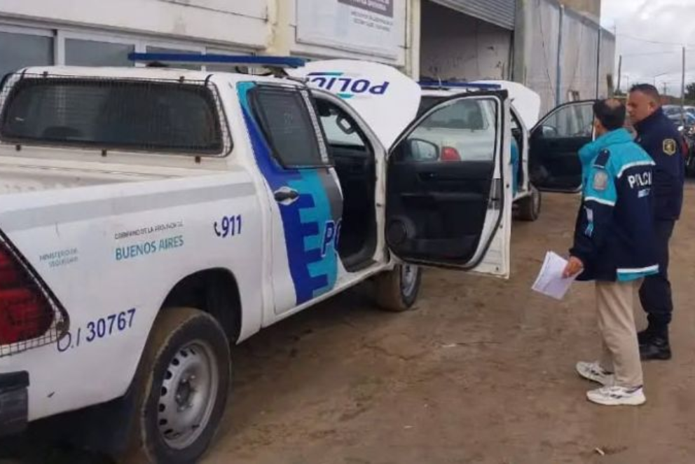 Villa Gesell sumó tres camionetas policiales para reforzar los patrullajes en los barrios