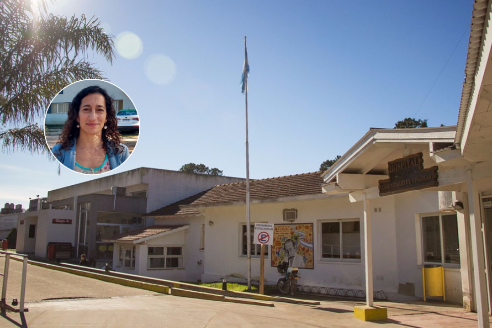 El Hospital de Pinamar acompaña el crecimiento poblacional de la comunidad