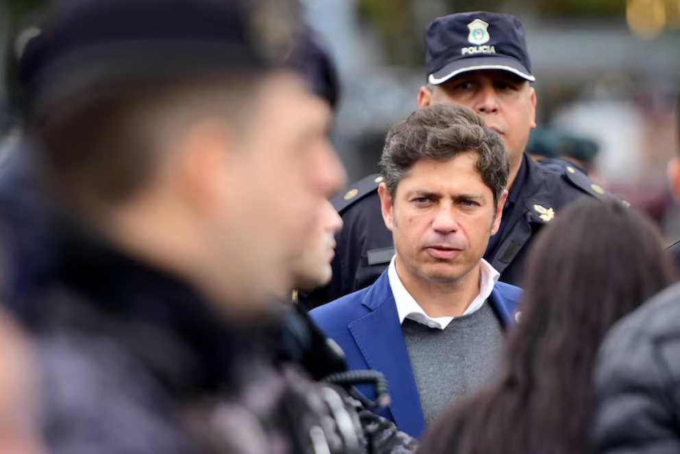 La inseguridad vuelve a instalarse en el centro de la agenda bonaerense
