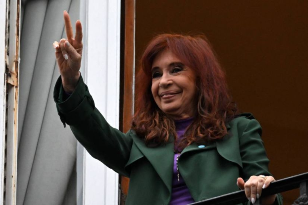 Cristina Kirchner analiza una estrategia para competir en 2027, pese a su inhabilitación