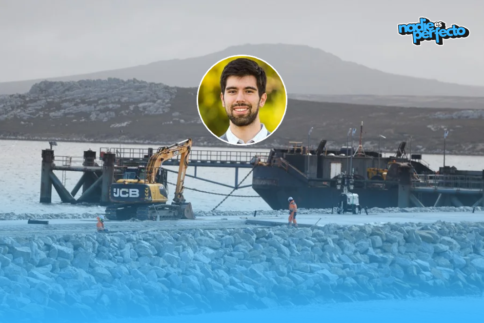 Argentina busca frenar la extracción ilegal de petróleo en la cercanía de Malvinas