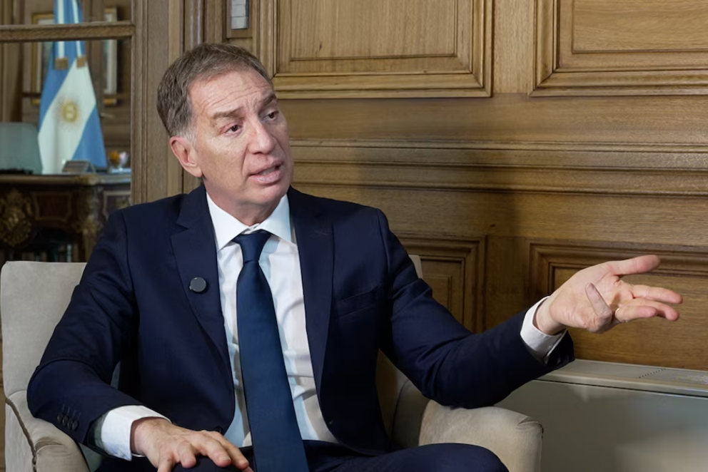 Diego Santilli aseguró que Milei ganará las elecciones de 2027, con o sin PASO
