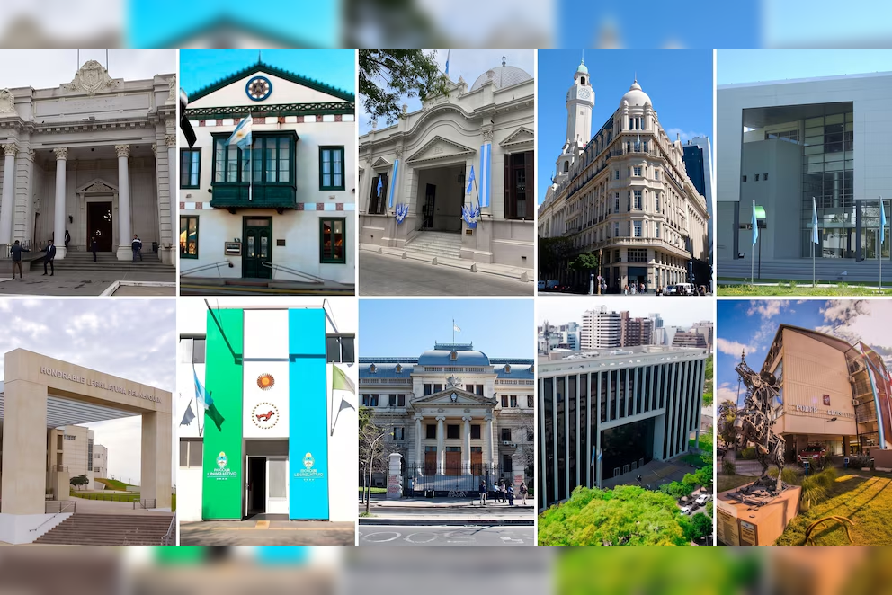 Las legislaturas provinciales demandan $1,8 billones anuales: cuánto cuesta cada representante