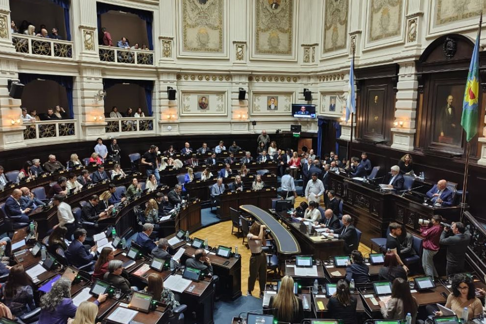 Diputados bonaerenses liberó la primera cuota del FEFIM para que los intendentes puedan usar los fondos libremente