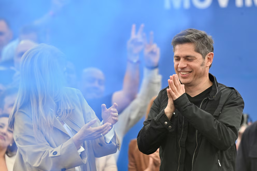 Kicillof prepara una agenda federal para recorrer el país tras el plenario de Avellaneda