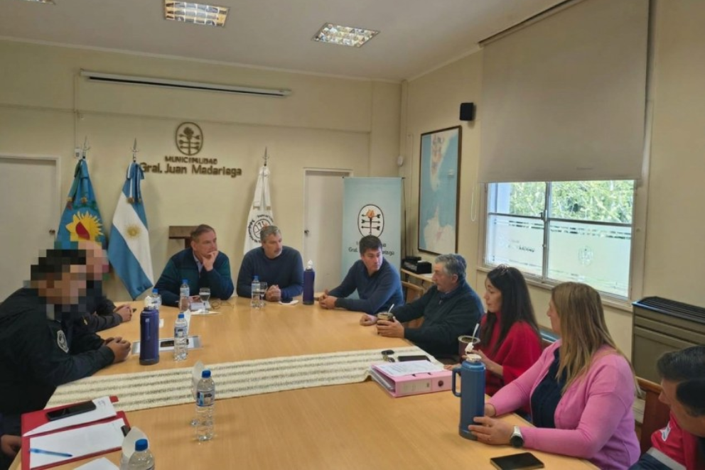 Fiesta del Talar: habrá 50 policías por día, controles de alcoholemia y estacionamiento organizado