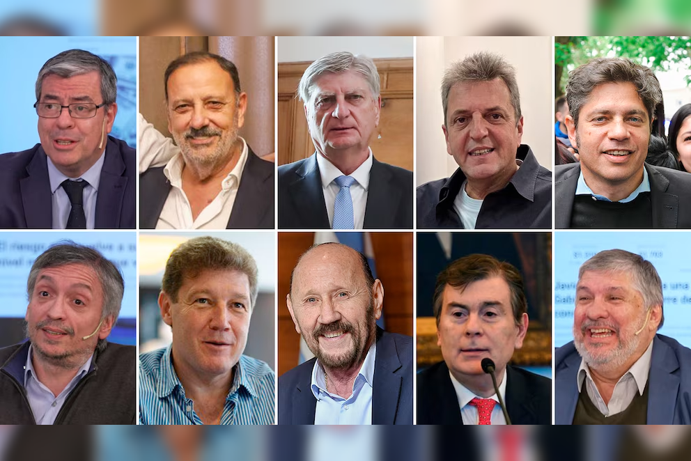 El peronismo prepara una nueva cumbre de unidad para definir su postura sobre las PASO y el Presupuesto 2027
