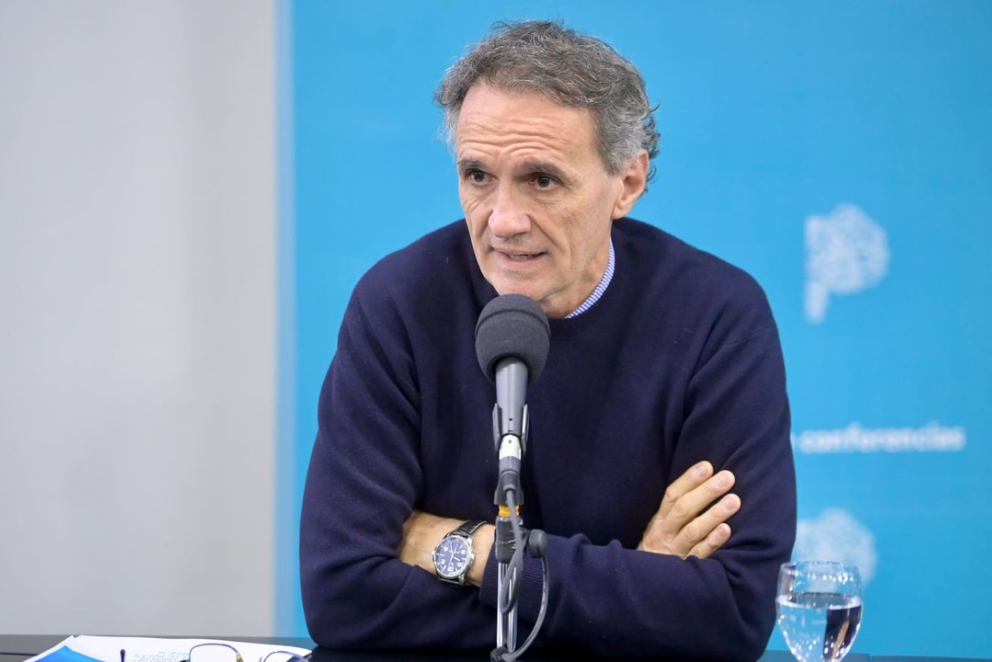 Gabriel Katopodis respaldó a Axel Kicillof para 2027: “Es el que está en mejores condiciones”