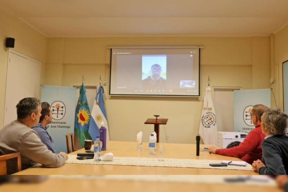 Gral. Madariaga: el Municipio busca que la ciudad sea sede de la apertura del Rally Argentino 2027