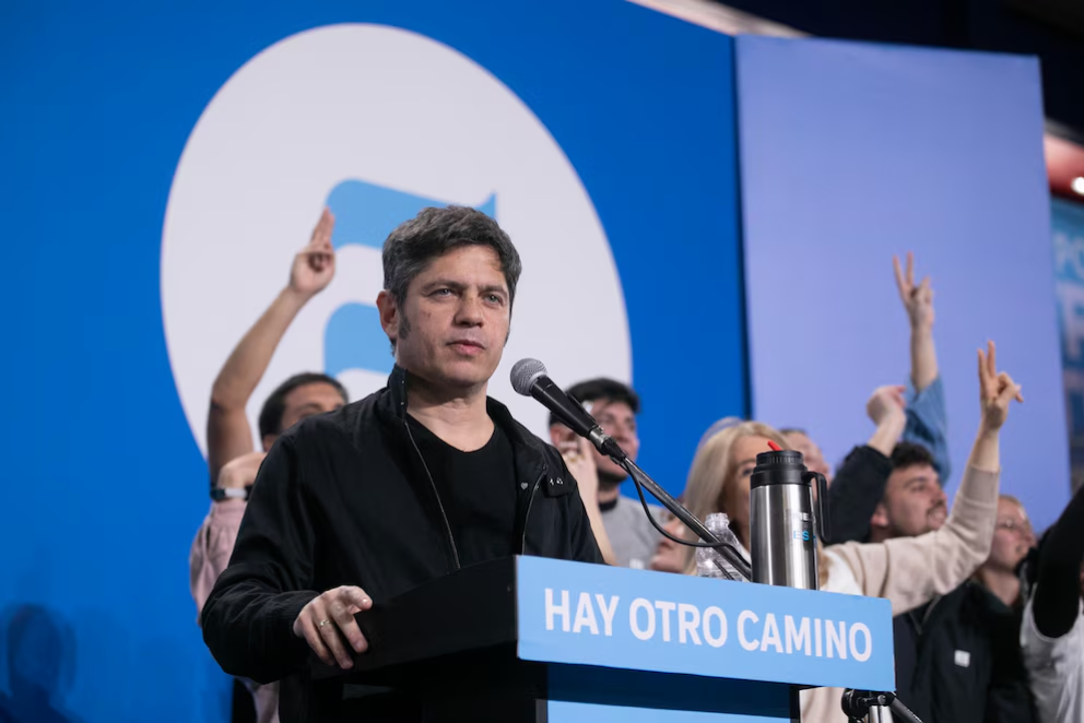 Kicillof busca destrabar las reelecciones indefinidas de intendentes en la Legislatura bonaerense