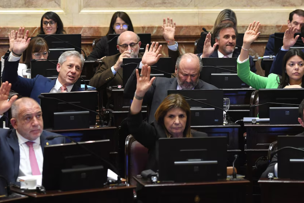 El Senado aprobó el recorte de subsidios en zonas frías y la medida se convirtió en ley