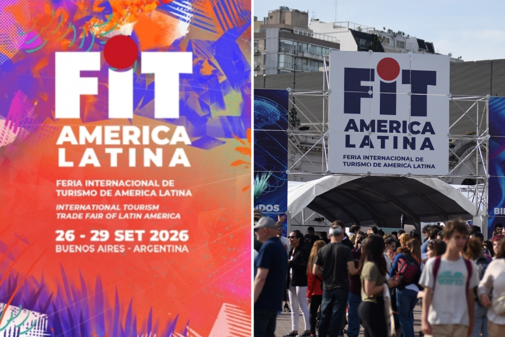 Pinamar participa de la máxima fiesta del turismo internacional