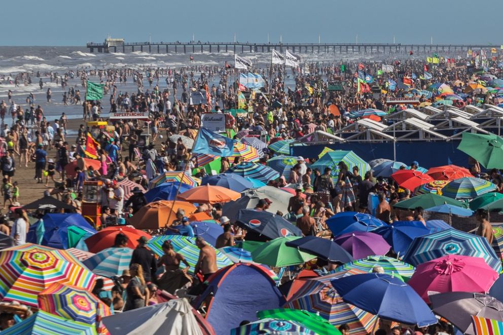La Costa recuperará como playas públicas el 20% de los balnearios que vencen este año
