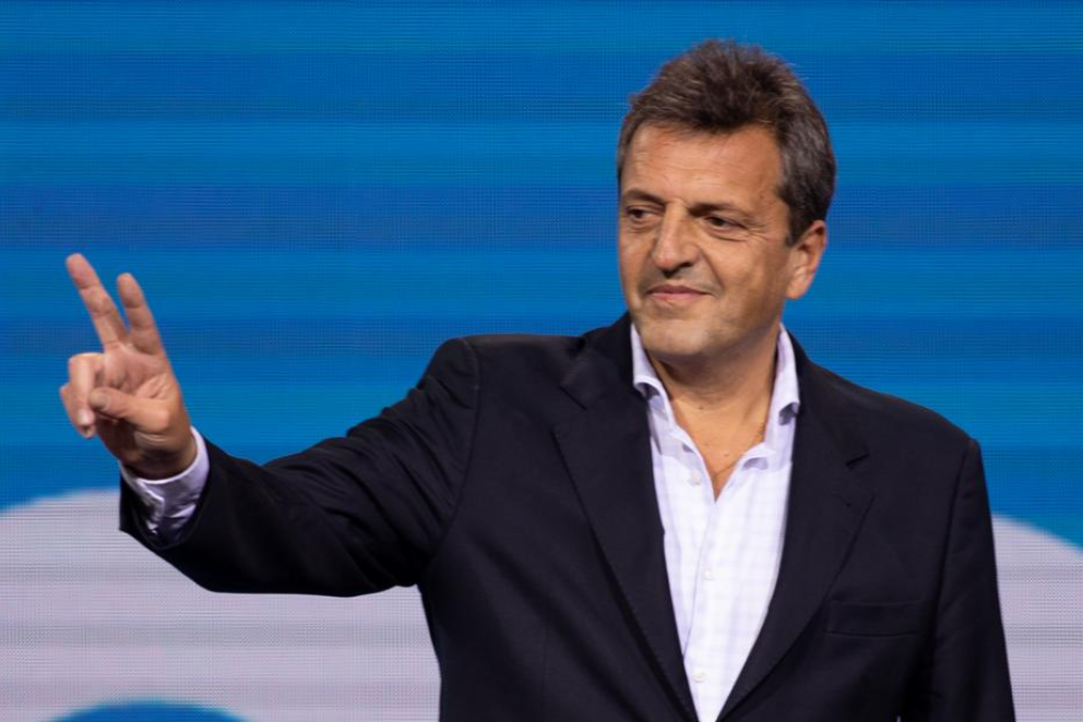 Sergio Massa llamó a la unidad del peronismo y pidió ampliar la mirada hacia el interior