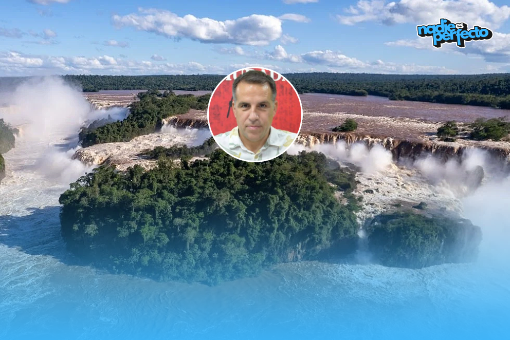 El Parque Nacional Iguazú en una versión no menos atractiva
