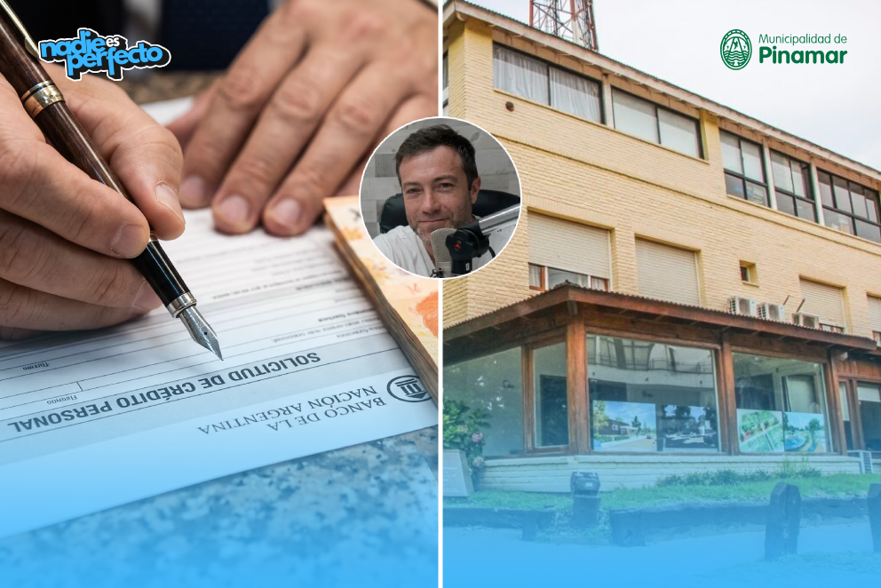 Martín Porretti se refirió a la falta de acceso al crédito