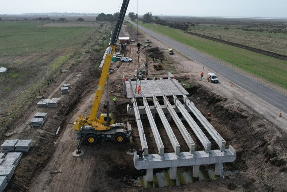 Ruta 11: licitaron la construcción de la autovía entre Pinamar y Mar de Ajó por $154.000 millones