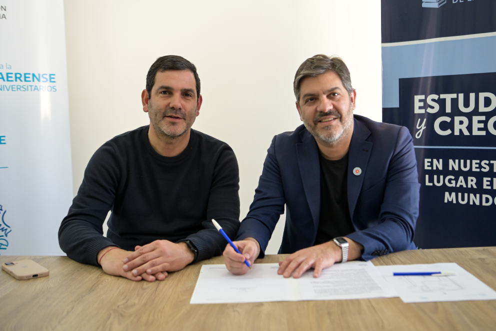 Dolores recibirá $90 millones de la Provincia para crear un Centro de Innovación Tecnológica
