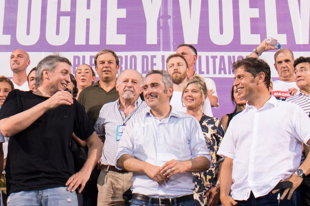 El peronismo baja el fuego interno y empieza a preparar su estrategia para 2027