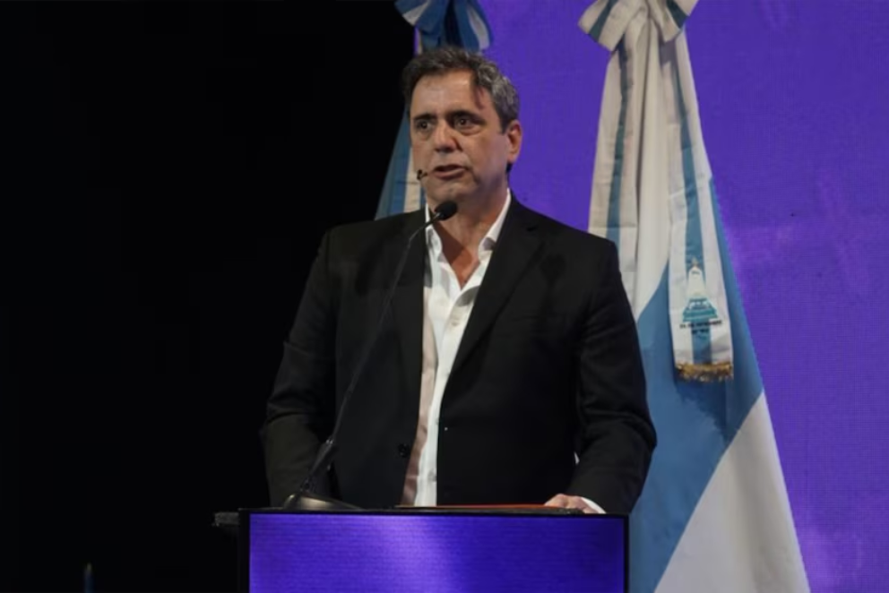 LLA oficializó a su primer candidato a gobernador para 2027
