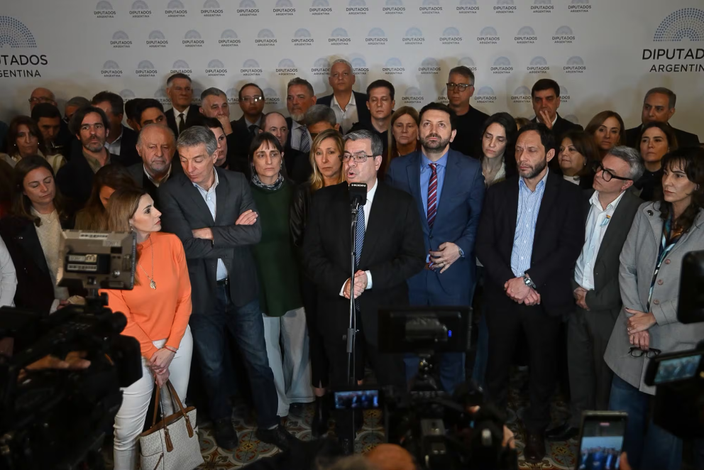Diputados: la oposición busca unificar un proyecto para aliviar las deudas y la morosidad