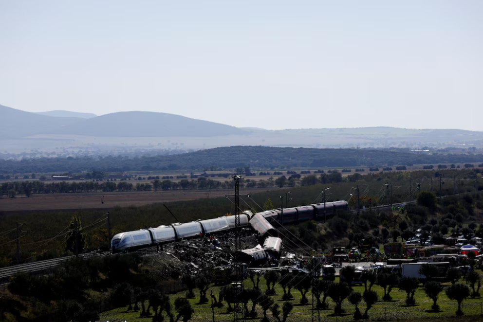 Tragedia ferroviaria en España: murió una argentina y buscan a otro compatriota desaparecido