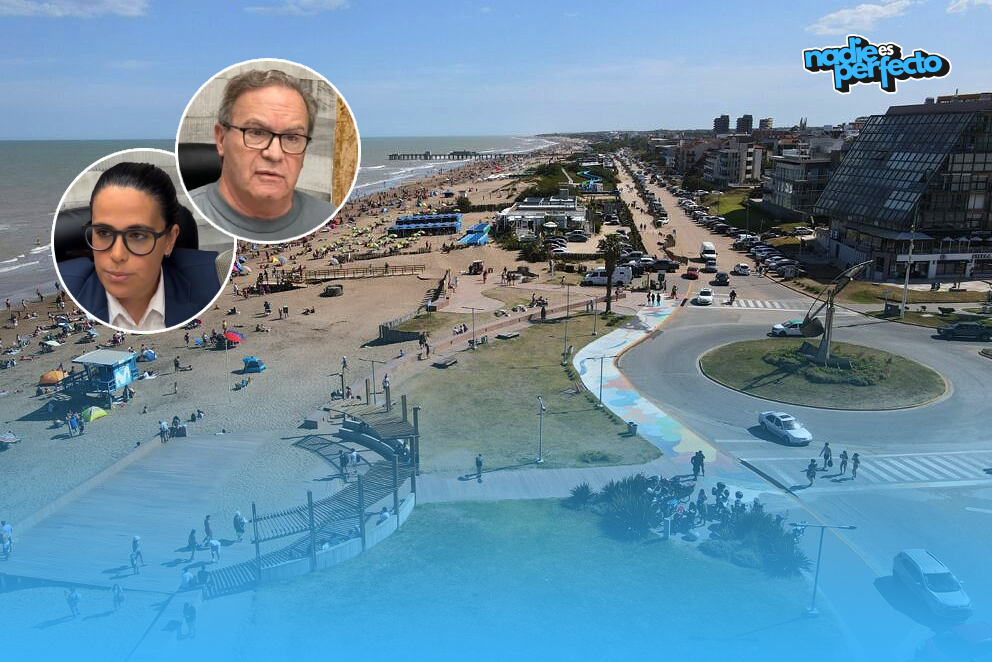 La Avenida del Mar en un momento vital de su crecimiento
