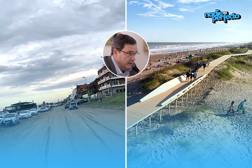 Un Concurso Nacional de Ideas es convocado para aggiornar la Avenida del Mar