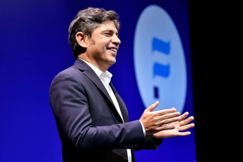 El MDF se hace fuerte: acelera su armado político y prepara el salto nacional de Kicillof rumbo a 2027
